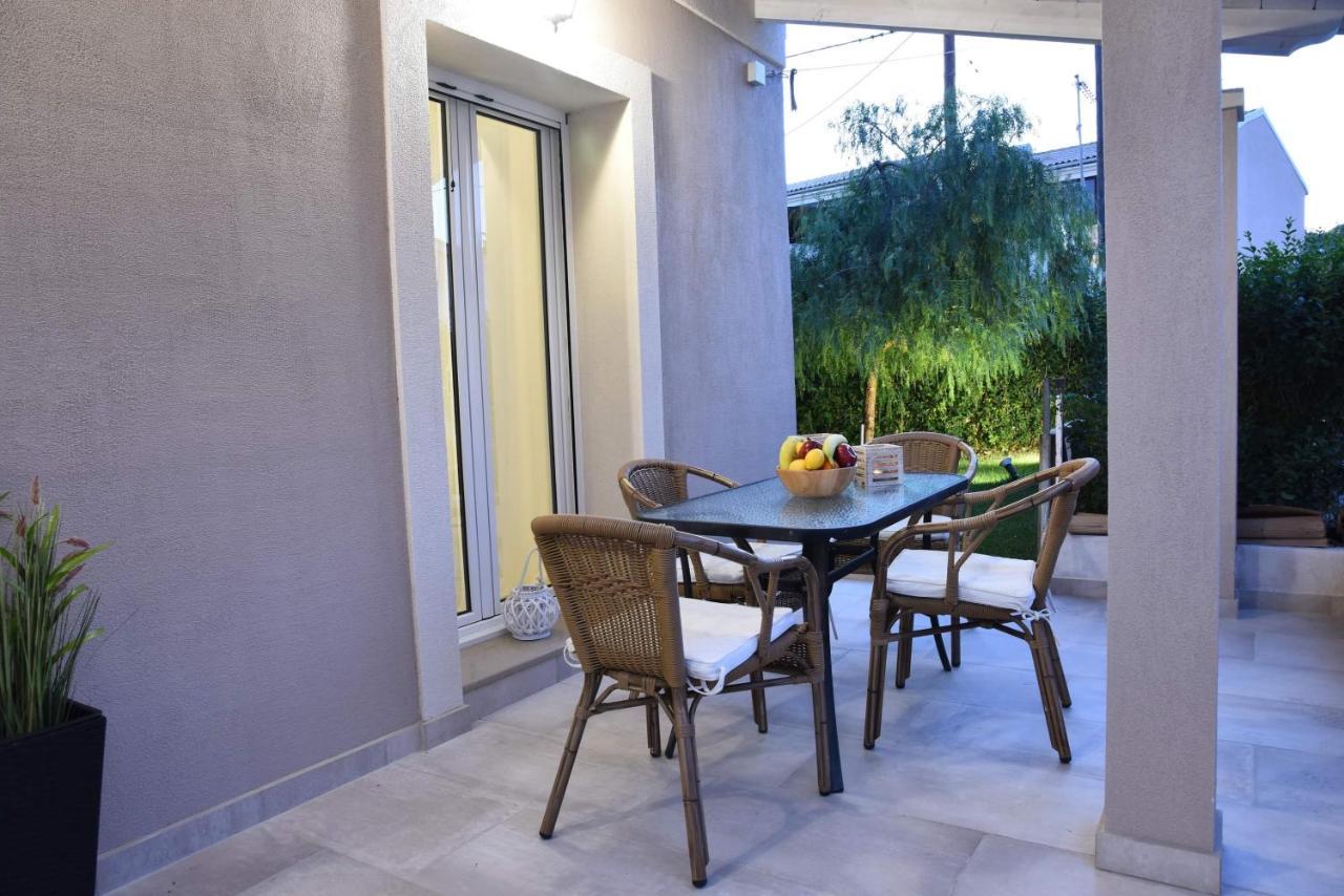 Mama'S House Vila Corfu  Exterior foto