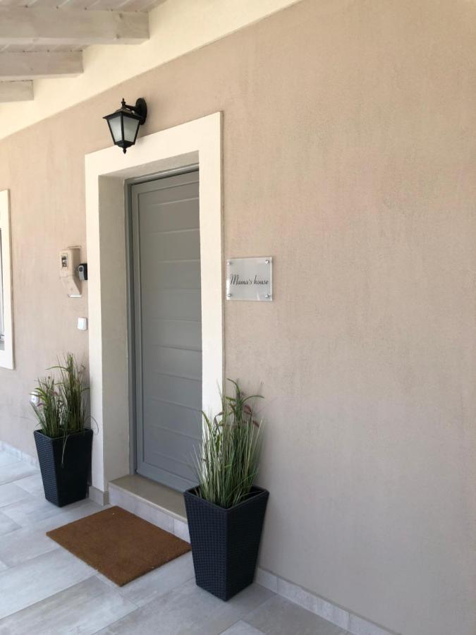 Mama'S House Vila Corfu  Exterior foto