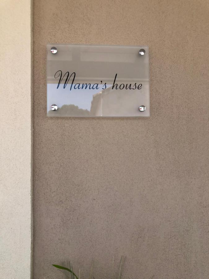 Mama'S House Vila Corfu  Exterior foto