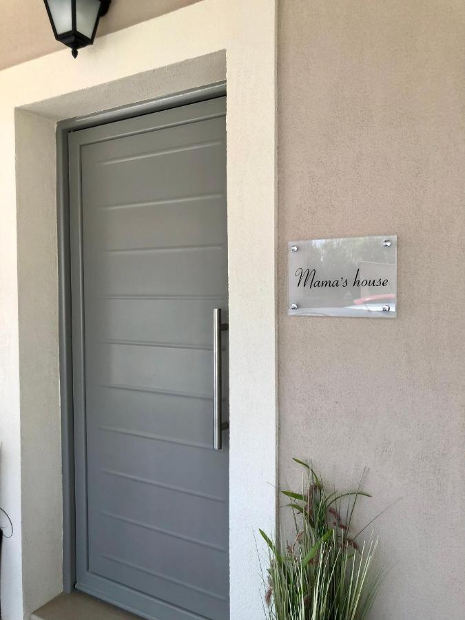 Mama'S House Vila Corfu  Exterior foto